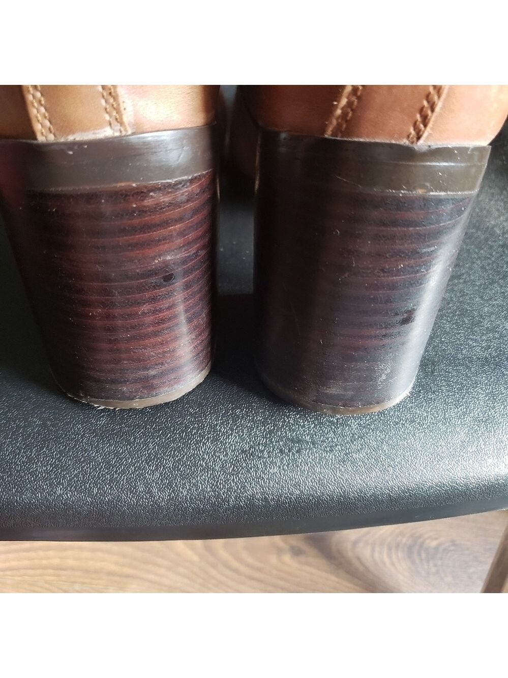 Gap zip heeled bootie - Picture 4 of 13